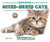 Discover Mixed-Breed Cats - 9781464401169 by Trudy Micco, 9781464401169