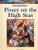 Piracy on the High Seas by Diane Yancey, 9781420506792