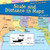 Scale and Distance in Maps by Julia J. Quinlan, 9781448861569