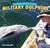 Military Dolphins - 9781448862580 by Rosie Albright, 9781448862580
