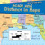 Scale and Distance in Maps - 9781448862702 by Julia J. Quinlan, 9781448862702