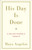 His Day Is Done (A Nelson Mandela Tribute) by Maya Angelou, 9780812997019