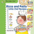 Pizza and Pasta (Little Chef Recipes) by Mercedes Segarra, 9780766042636