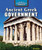 Ancient Greek Government - 9781477707708 by Henry Bensinger, 9781477707708