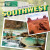 Let's Explore the Southwest by Kathleen Connors, 9781433991493