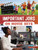 Important Jobs on Movie Sets by Mari Bolte, 9780756572198
