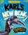 Karl's New Beak (3-D Printing Builds a Bird a Better Life) - 9781684467983 by Lela Nargi, Harriet Popham, 9781684467983