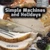 Simple Machines and Holidays - 9781477768419 by Gillian Gosman, 9781477768419