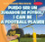 Puedo ser un jugador de fútbol / I Can Be a Football Player (Bilingual Edition) by Alex Appleby, 9781482408591