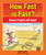 How Fast is Fast? (Science Projects with Speed) by Robert Gardner, 9780766066151