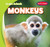 Monkeys - 9781482417531 by Rob Ryndak, 9781482417531