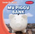 My Piggy Bank by Tina Benjamin, 9781482418088