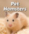 Pet Hamsters - 9780766076082 by Cecelia H. Brannon, 9780766076082