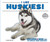 I Like Huskies! by Linda Bozzo, 9780766077843