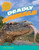 Deadly Animals by Anna Claybourne, 9781482450149