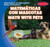 Matemáticas con mascotas / Math with Pets (Bilingual Edition) by Claire Romaine, Eida de la Vega, 9781482452167