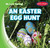 An Easter Egg Hunt by Rick Faltross, 9781482454543