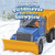 Quiero conducir una quitanieves / I Want to Drive a Snowplow by Henry Abbot, 9781499429404