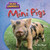 Mini Pigs - 9781499481563 by Alix Wood, 9781499481563