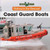 Coast Guard Boats - 9781502625762 by B. J. Best, 9781502625762