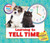 Learning to Tell Time with Puppies and Kittens - 9780766090897 by Eustacia Moldovo, Patricia J. Murphy, 9780766090897