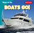 Boats Go! - 9781538210154 by Sean MacDumont, 9781538210154