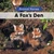 A Fox's Den by Arthur Best, 9781502636546