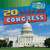 20 Fun Facts About Congress by Joan Stoltman, 9781538218990