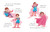 The Princess in Black and the Prince in Pink by Shannon Hale, Dean Hale, Leuyen Pham, 9781536209785