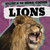 Lions - 9781725306134 by Jill Keppeler, 9781725306134