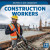 Construction Workers - 9781725308183 by Christine Honders, 9781725308183