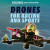 Drones for Racing and Sports - 9781725309302 by Barbara Martina Linde, 9781725309302