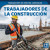 Trabajadores de la construcción (Construction Workers) - 9781725312739 by Christine Honders, 9781725312739
