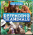 Defending the Animals - 9781502663511 by Azra Limbada, 9781502663511