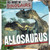 Allosaurus - 9781534538542 by Mignonne Gunasekara, 9781534538542
