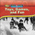 Toys, Games, and Fun in American History - 9780836872095 by Dana Meachen Rau, 9780836872095