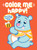 Color Me Happy! (Orange) (With Shiny Outlines to Guide Little Hands) by Dover Publications, 9780486841199