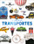 El libro de los transportes (Cars, Trains, Ships, and Planes) (Spanish Edition) by DK, Smithsonian Institution, 9780744079203