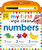 Numbers (My First Wipe Clean) (A Fun Early-Learning Book for Kids to Practice Their Pen Control Skills) by Roger Priddy, Priddy Books, 9781684492886