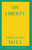 On Liberty by John Stuart Mill, 9780879753368