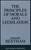 Principles of Morals and Legislation by Jeremy Bentham, 9780879754341