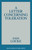 Letter Concerning Toleration by John Locke, 9780879755980