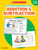 Solve-the-Problem Mini Books: Addition & Subtraction by Nancy Belkov, 9781338804560