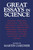 Great Essays in Science by Martin Gardner, 9780879758530