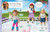 American Girl Dress Up Ultimate Sticker Collection by DK, 9780744073775