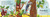 Pop-Up Peekaboo! Forest (Pop-Up Surprise Under Every Flap!) by DK, 9780744083019