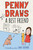 Penny Draws a Best Friend by Sara Shepard, 9780593616772