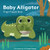Baby Alligator: Finger Puppet Book by Yu-Hsuan Huang, 9781797220192
