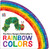 The Very Hungry Caterpillar's Rainbow Colors by Eric Carle, Eric Carle, 9780593659168