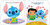 Disney Baby: Say Please, Stitch! by Disney Books, 9781368068659
